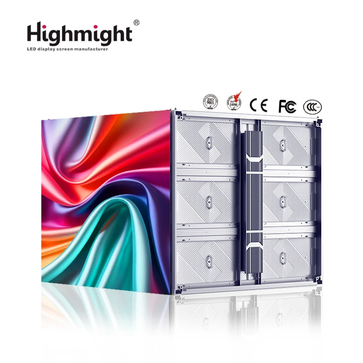 3D Naked Eye LED Billboard